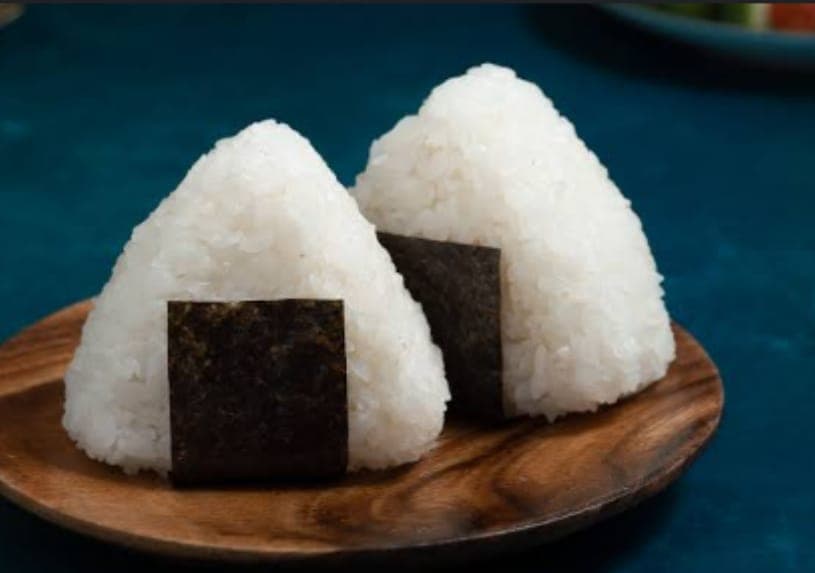 Onigiris Vegano