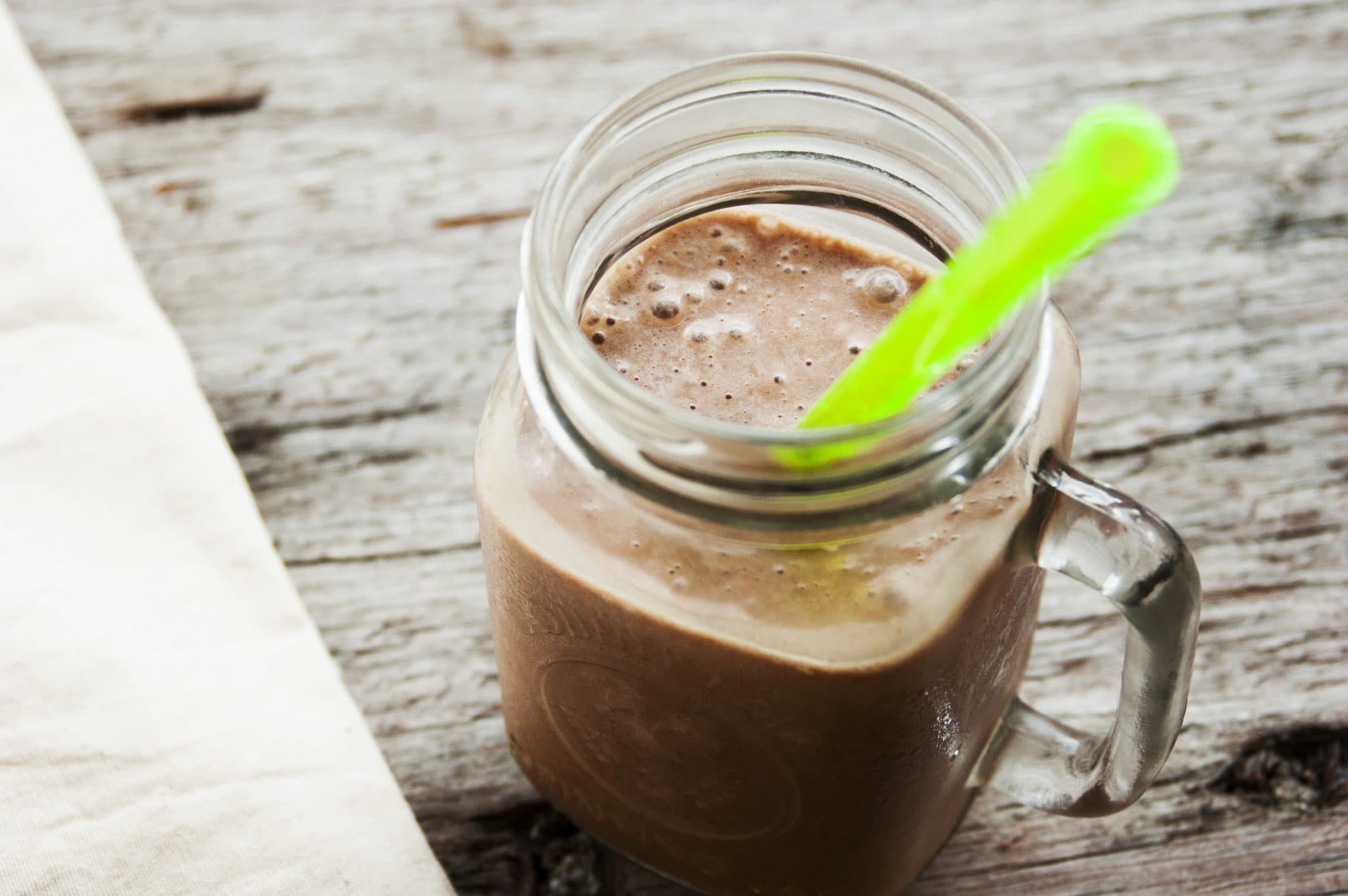 Licuado de Chocolate