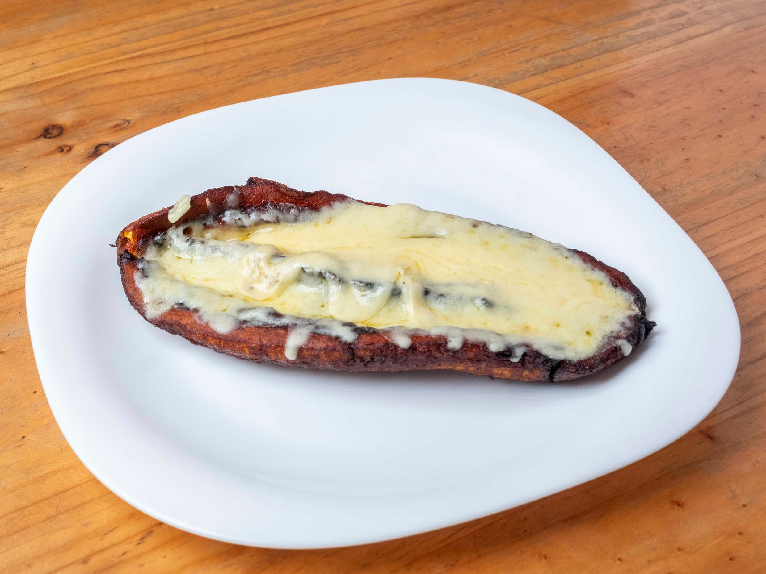 Plátano Maduro