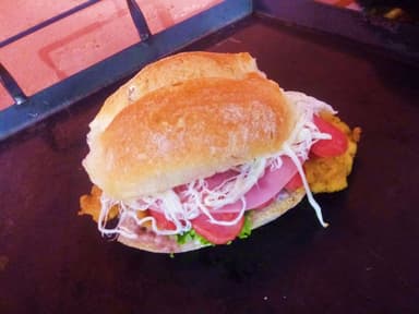 Torta Cubana