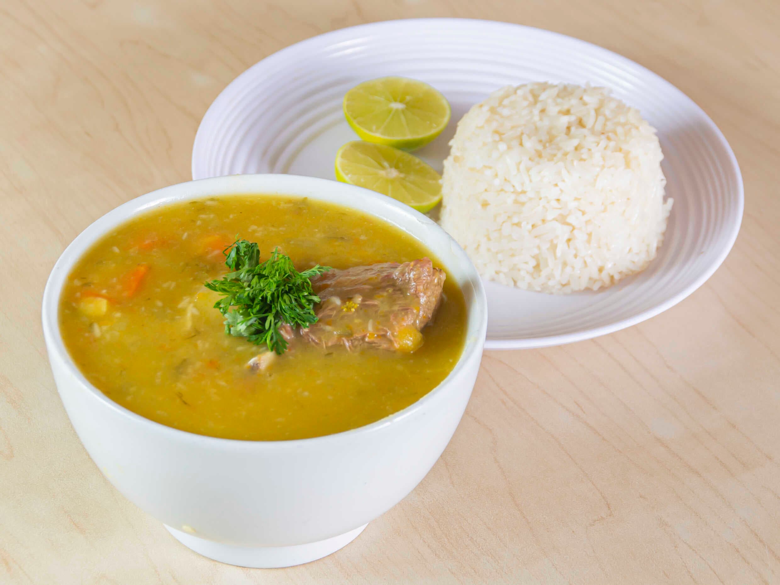 Sancocho de Rabo
