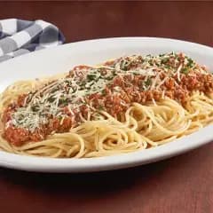 Spaghetti Alla  Bolognese*