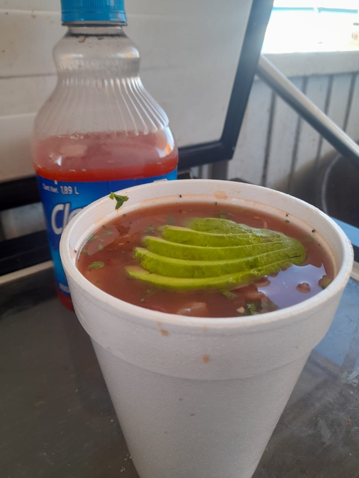 Pulpo, Calamar y Camaron 1 Litro