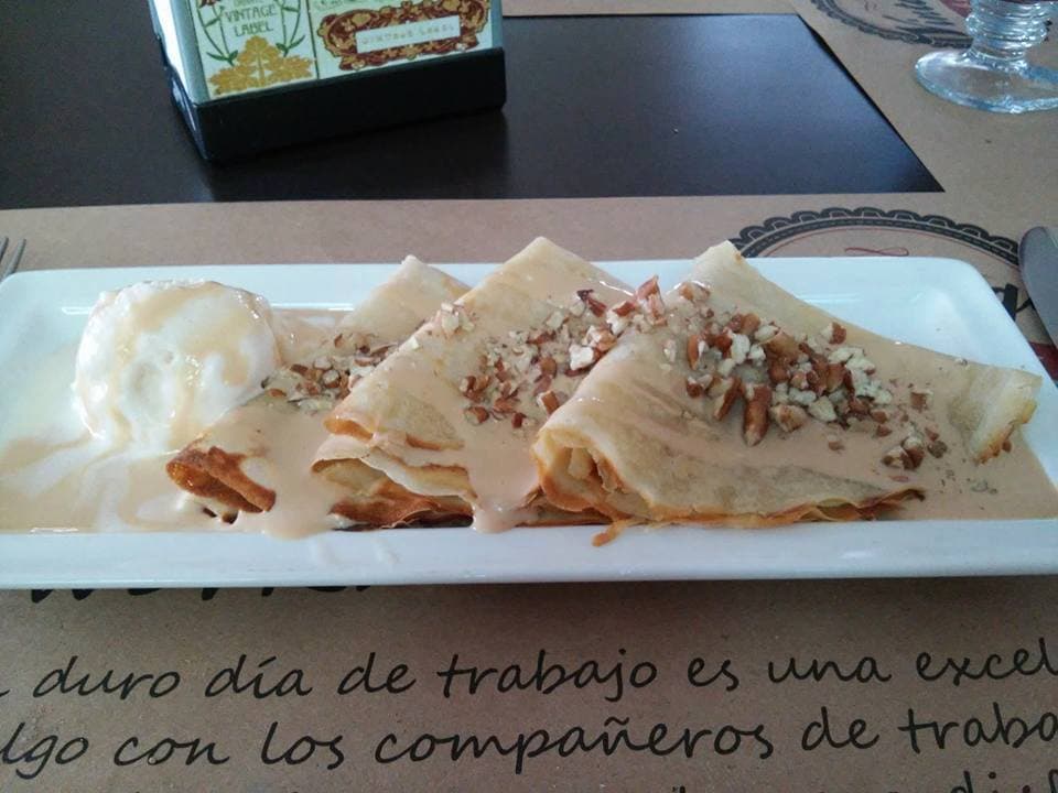 Trilogía de Crepas