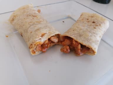 Burrito Chile Relleno