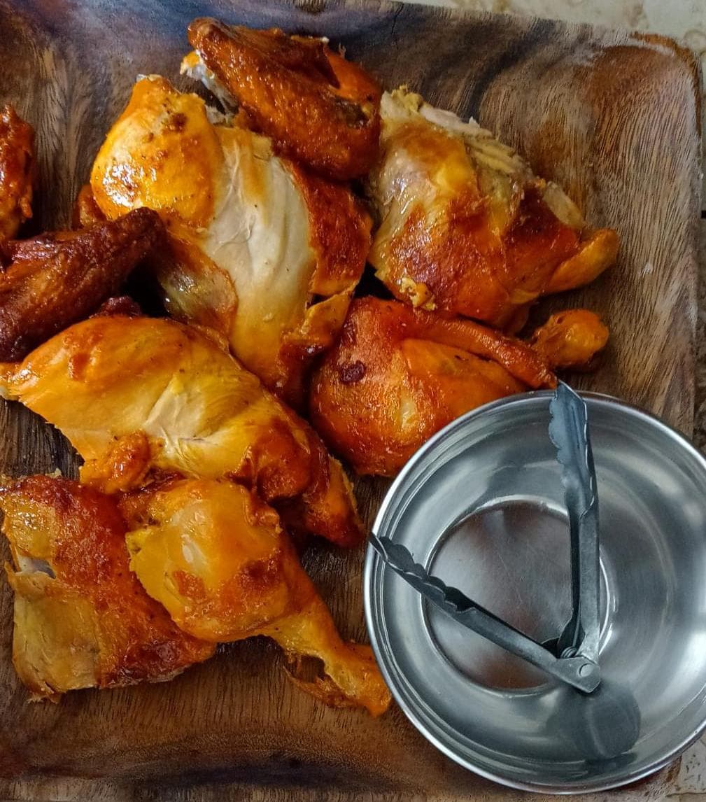 POLLO ORDEN COMPLETA