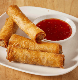 3 Lumpias