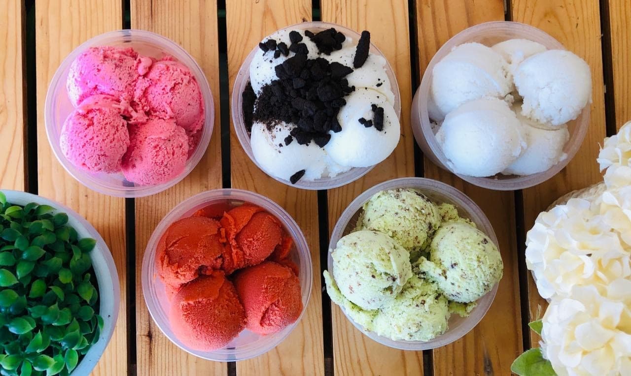 Helado 1 Litro