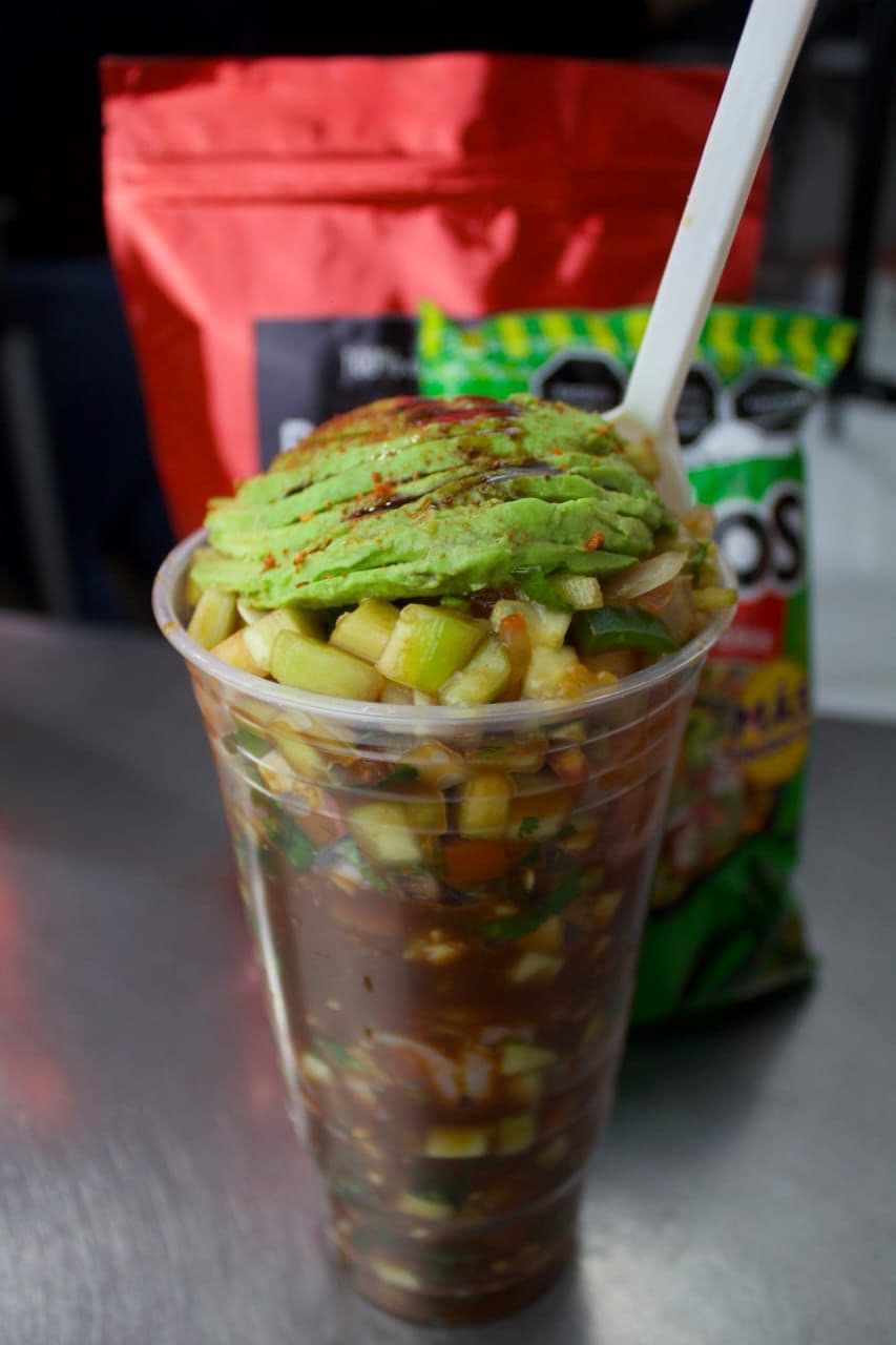 Cóctel Tropical