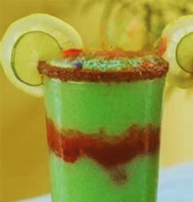 Chamoyada Pepino Limón