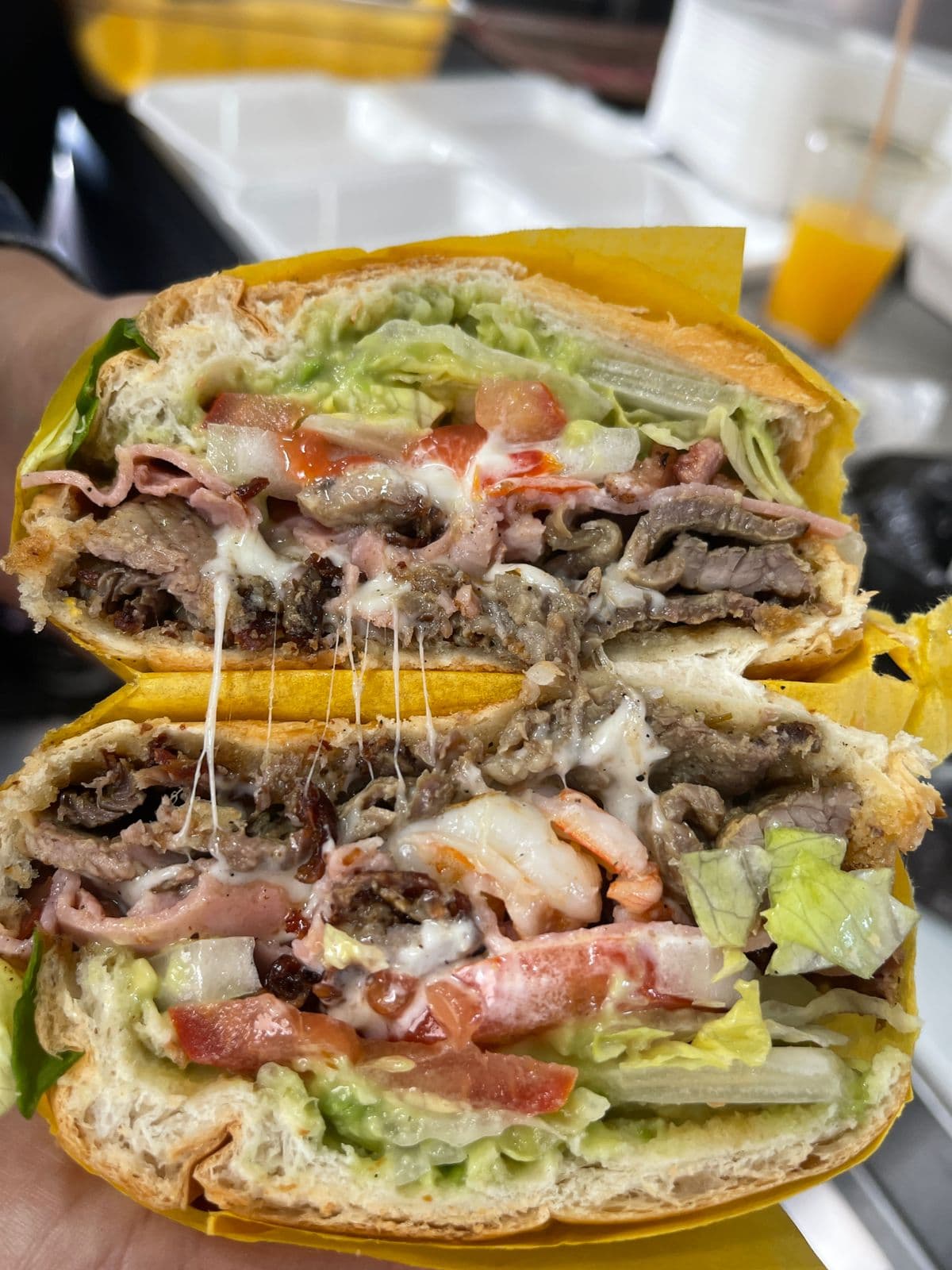 Combo - Torta perrona + Papas + Soda