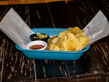 PAPAS CASERAS