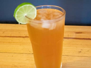 Té Helado 16 oz