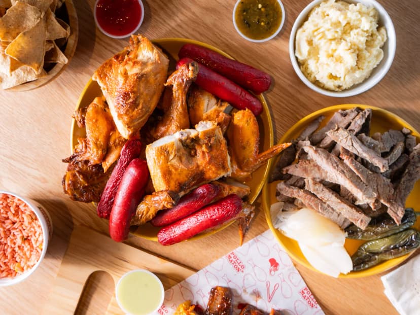 Pollo Maton (Linda Vista)