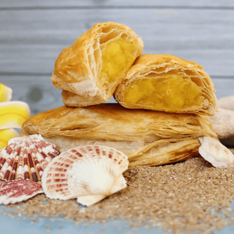 Paste Mermelada de Piña