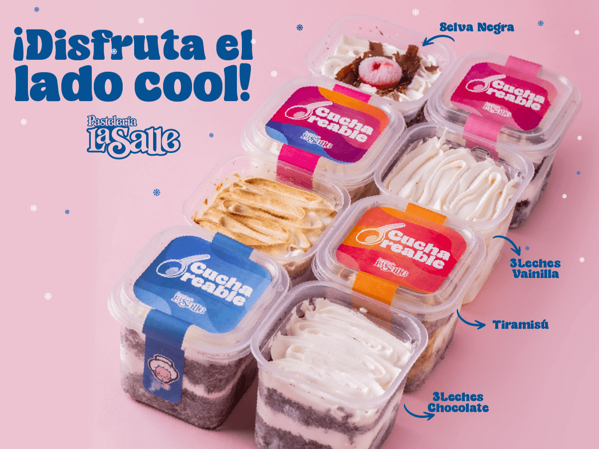 Pasteleria la Salle (Madero)