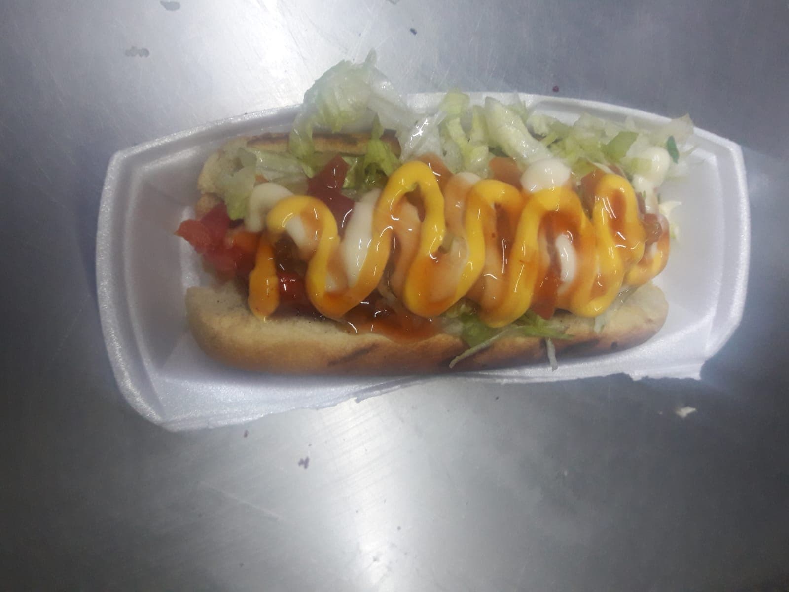 Chiki Dogo + Papas