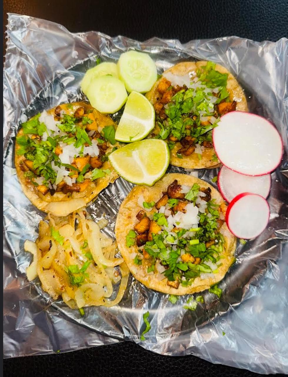 Taco Adobada