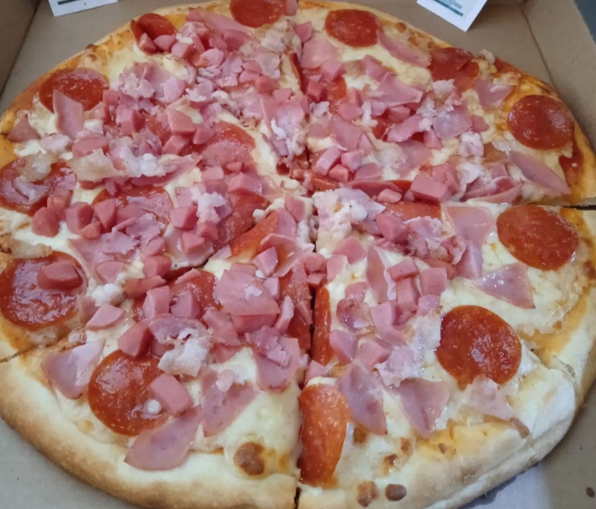 Meat Lover Grande