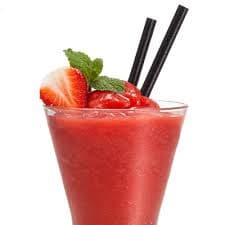 Smoothie de Fresa