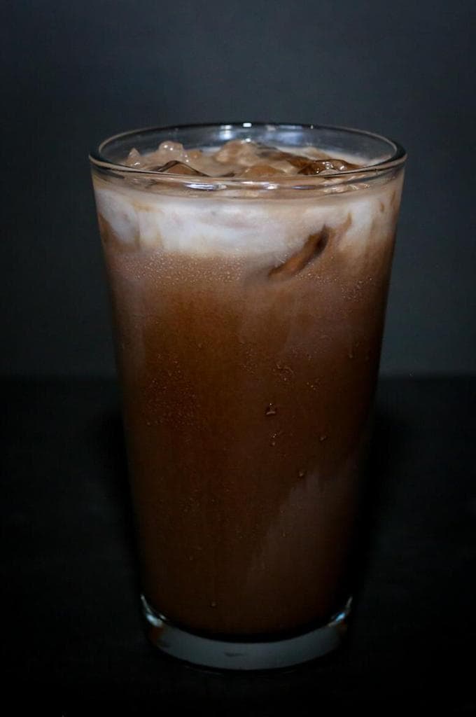 Cappuccino Moka 16 oz