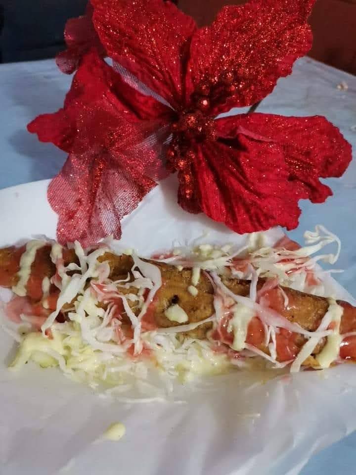 Taco sencillo
