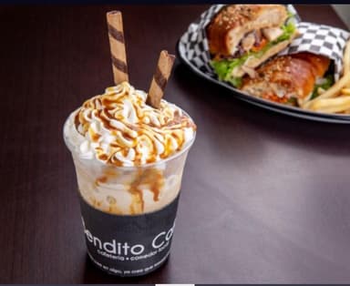 Frappe Caramelo
