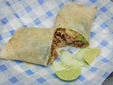 Burrito de Asada