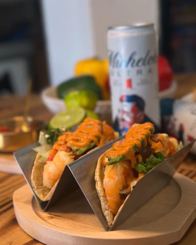 Taco de Asada