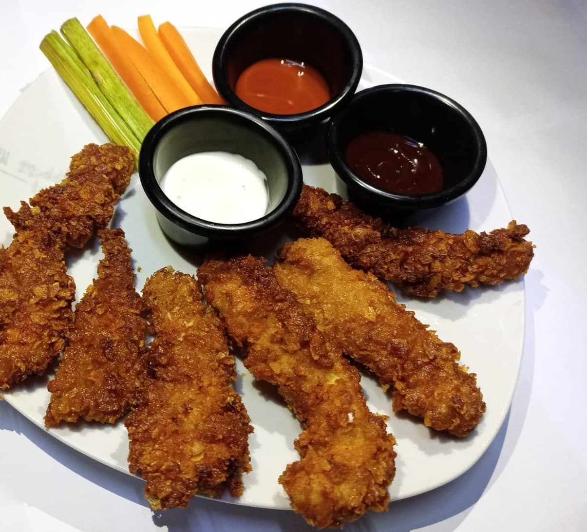 Tiras Krispy 12 Pzas