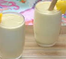 Licuado de Vainilla