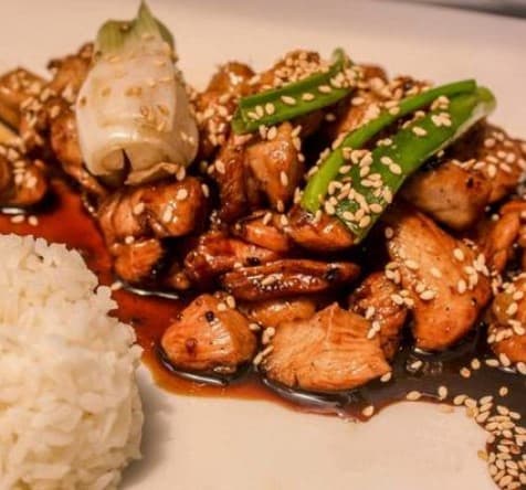 Pollo Teriyaki