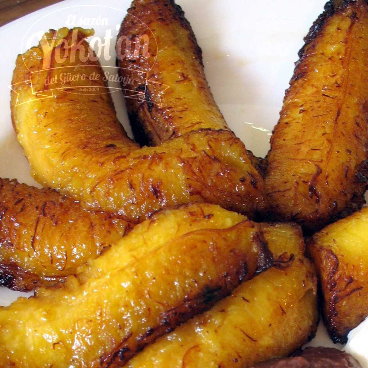 Plátano Frito