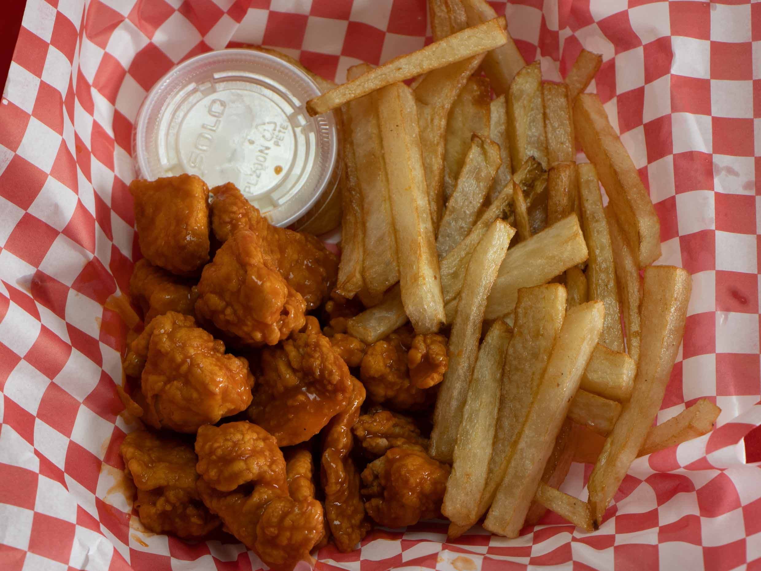 Boneless Personales