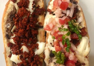 Molletes Tradicionales