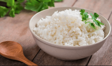 Orden De Arroz Blanco