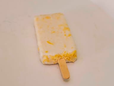 Paleta de queso de bola