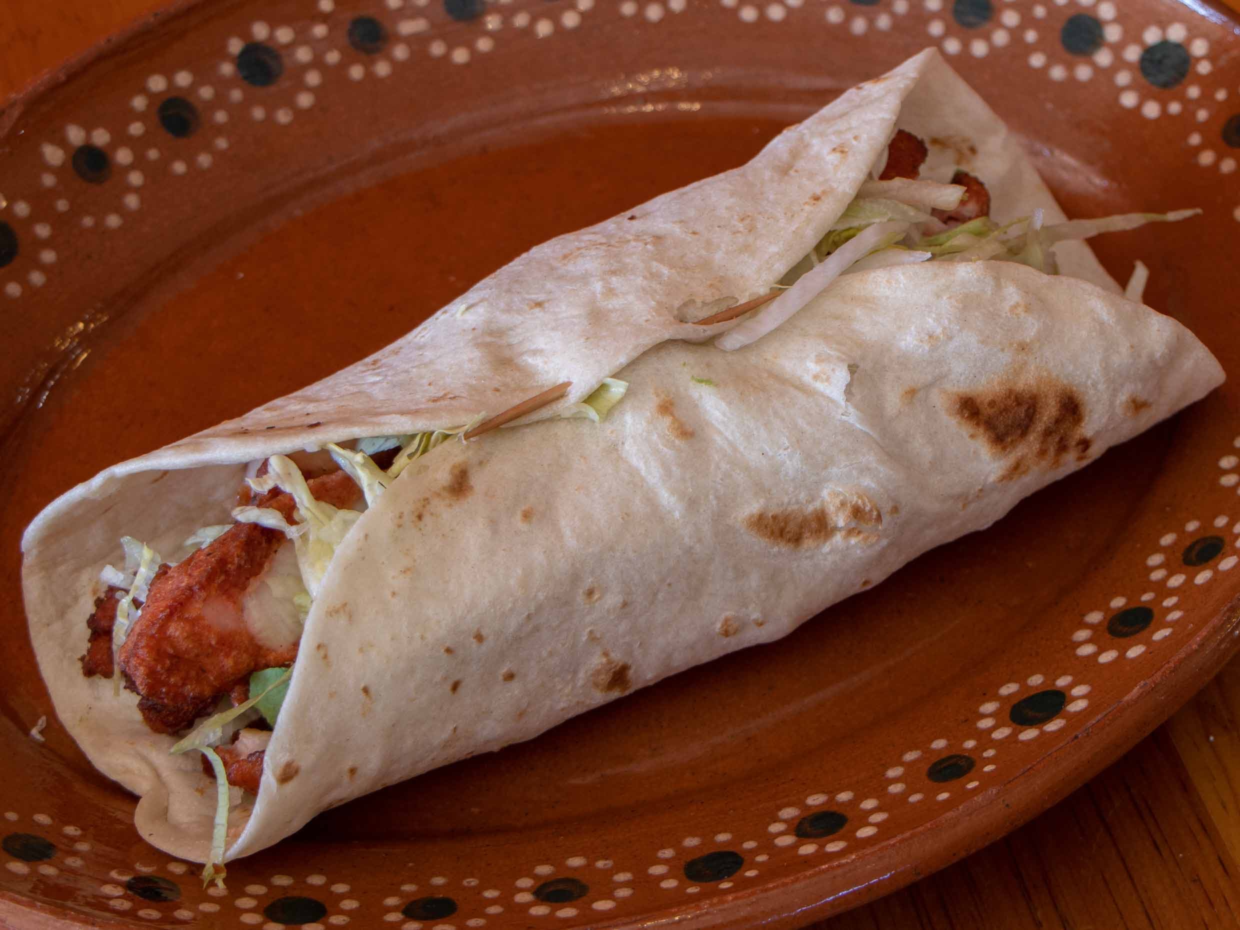BURRITOS FRIJOLES C/QUESO