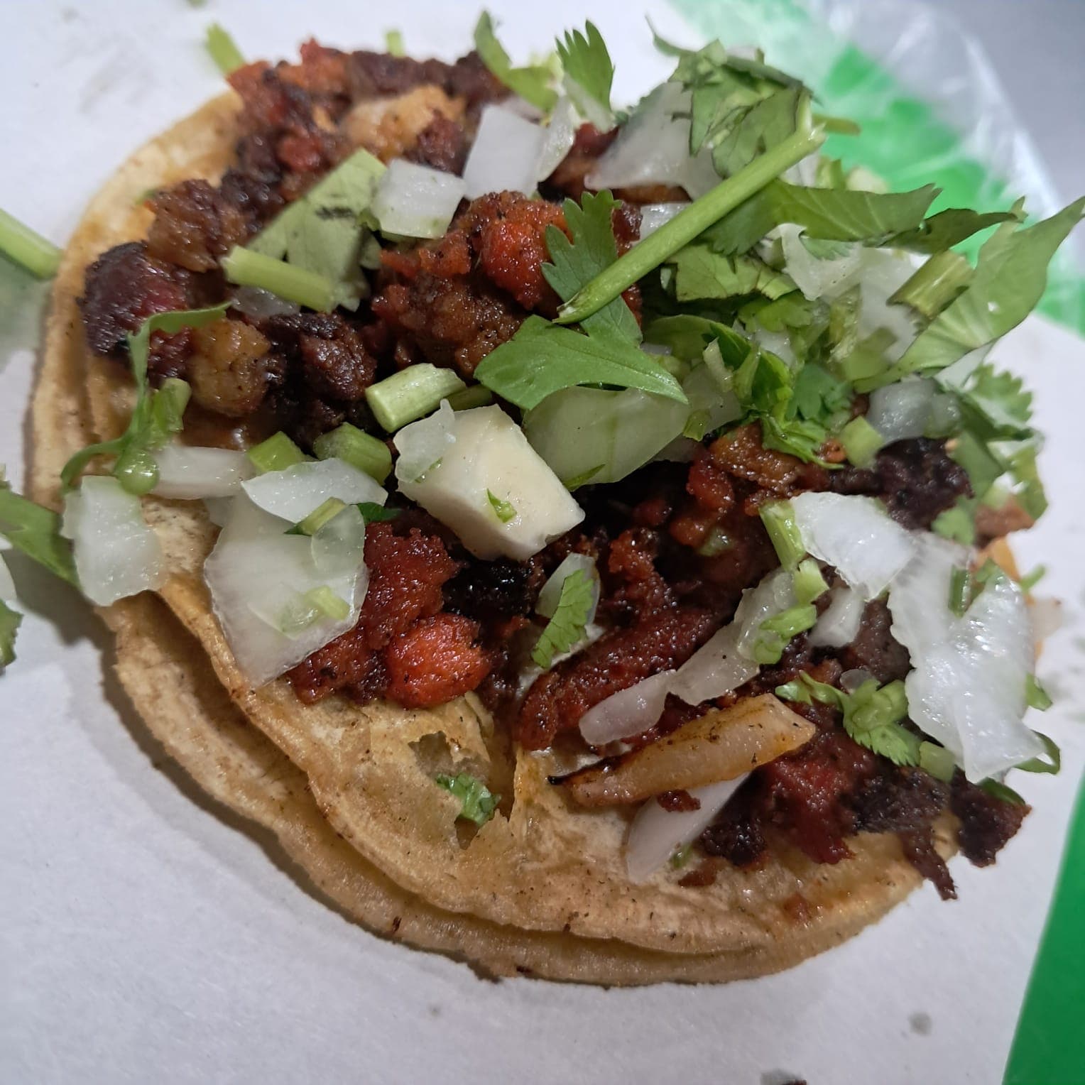 Taco Campechano
