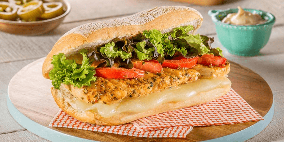 Chapata de Pollo