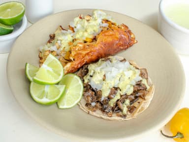 Taco de Bistec