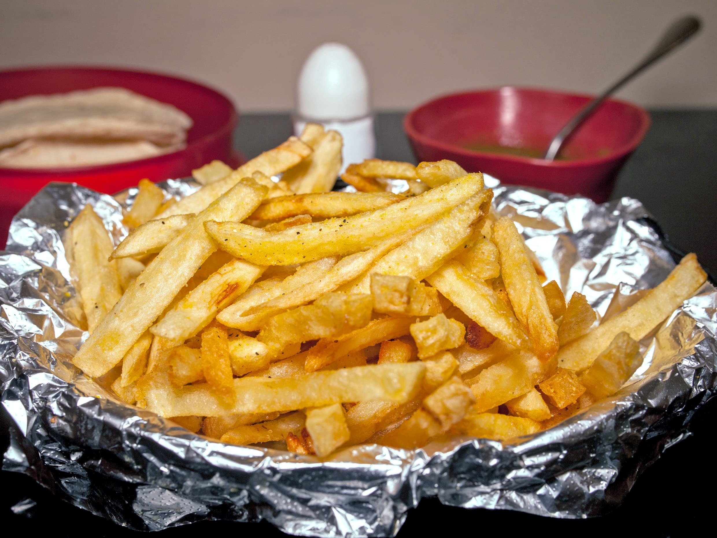 Papas a la Francesa
