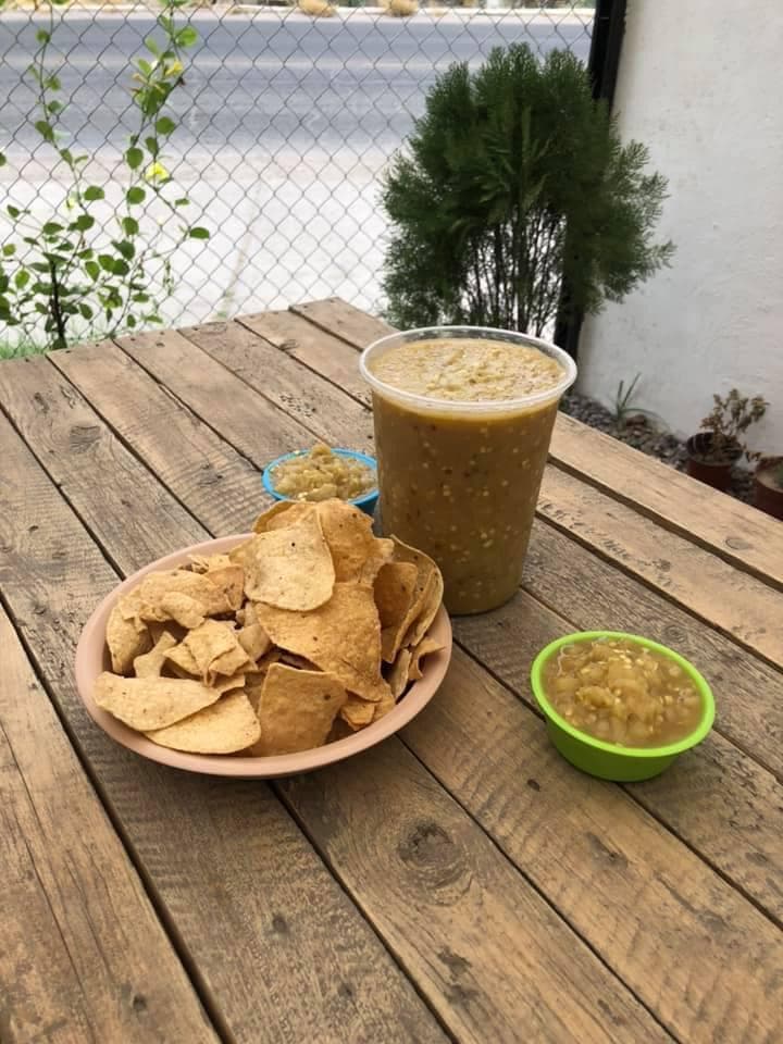 Salsa Güerita 1/4 L