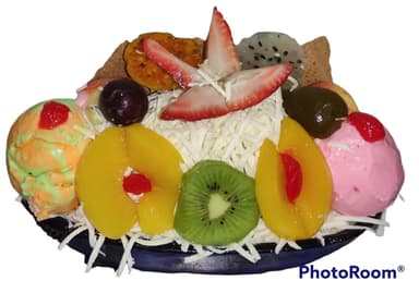 Ensalada Tropical.