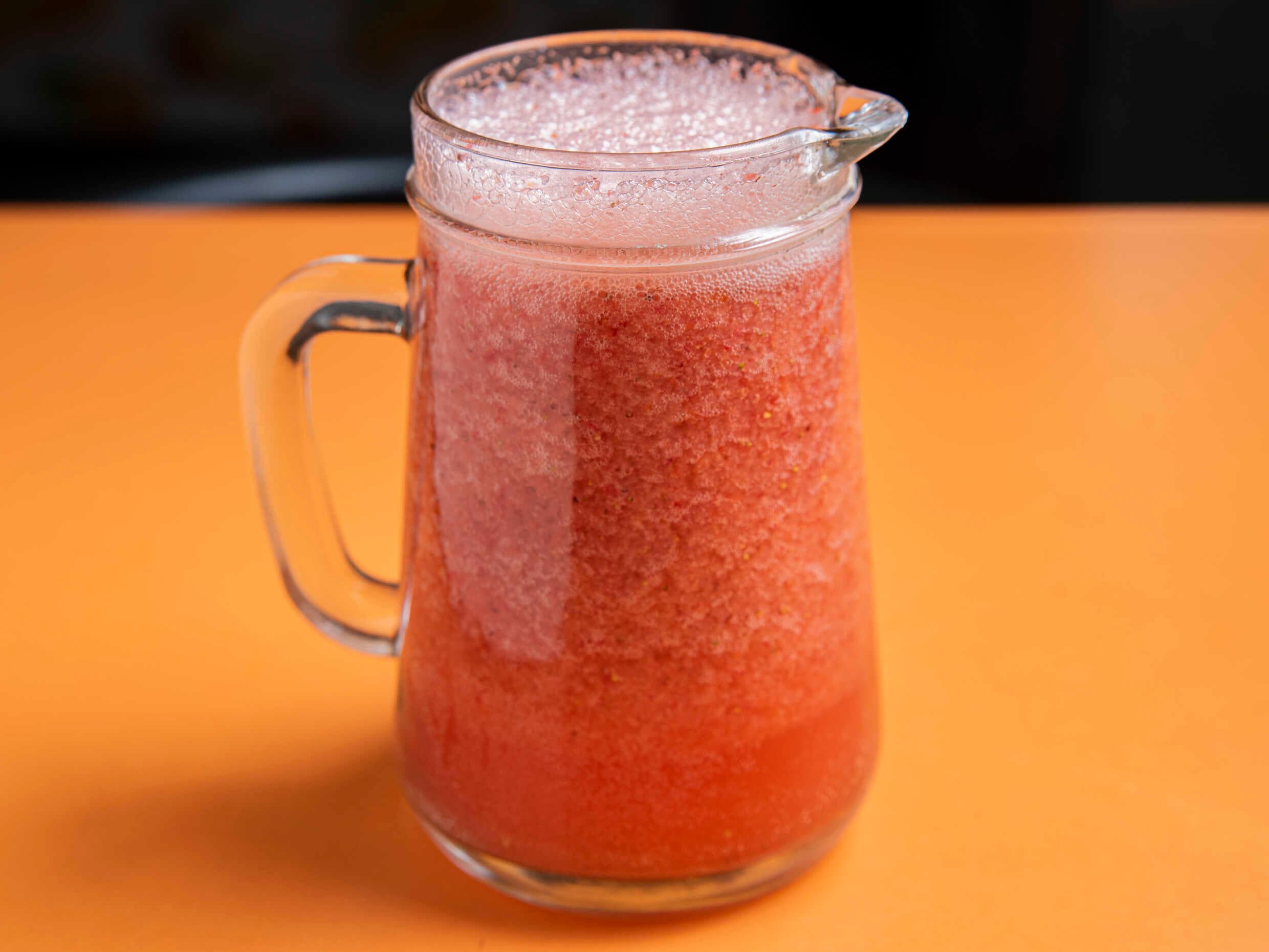 Jugo de Fresa 21 Oz