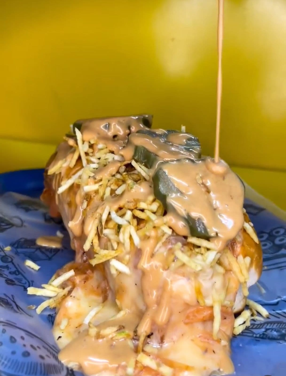 Combo 2 Perros Emperador + Papa a la Francesa