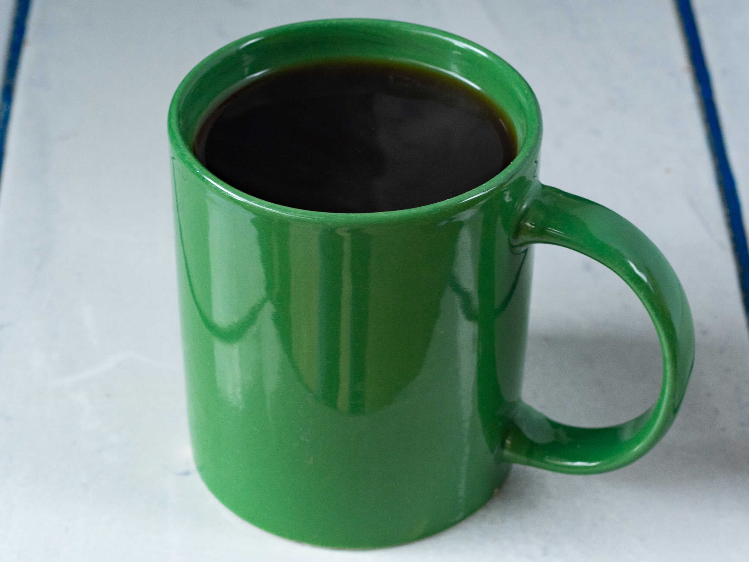 Café de Olla con Canela