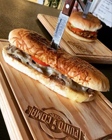 Baguette Pizza