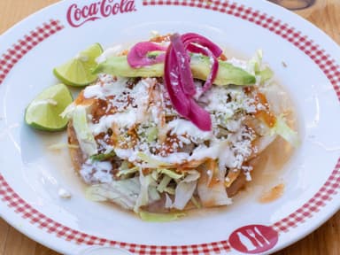 Tostadas