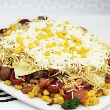 Mazorcada Carne